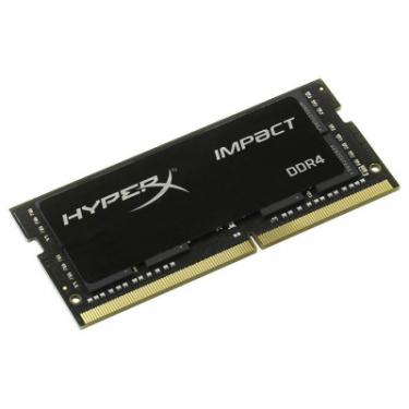 Модуль памяти для ноутбука Kingston Fury (ex.HyperX) SoDIMM DDR4 32GB 2666 MHz HyperX Impact Фото 1