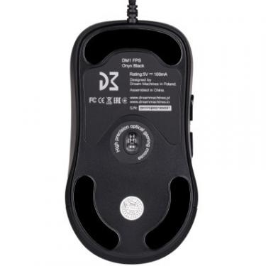 Мышка Dream Machines DM1 FPS USB Onyx Black Фото 5