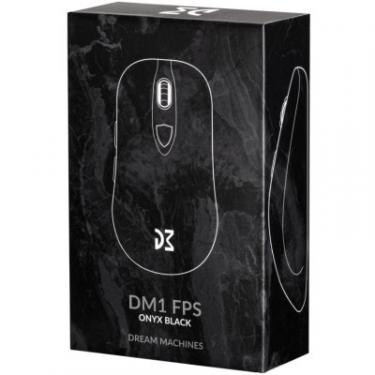 Мышка Dream Machines DM1 FPS USB Onyx Black Фото 6