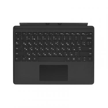 Клавиатура Microsoft Surface Pro X Signature Type Cover Black Фото