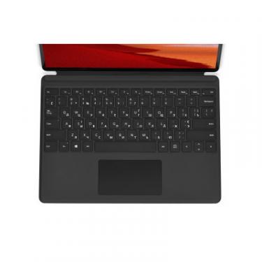 Клавиатура Microsoft Surface Pro X Signature Type Cover Black Фото 2