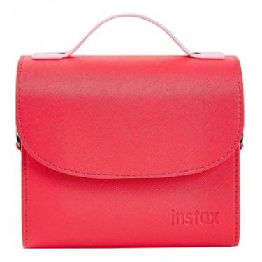 Фото-сумка Fujifilm INSTAX MINI 9 BAG – Flamingo Pink Фото