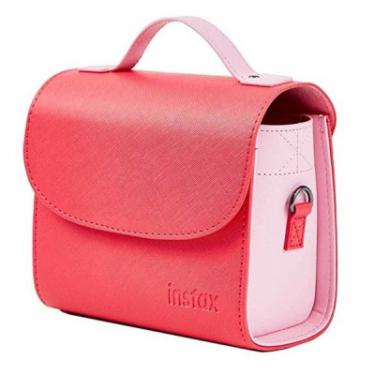 Фото-сумка Fujifilm INSTAX MINI 9 BAG – Flamingo Pink Фото 1