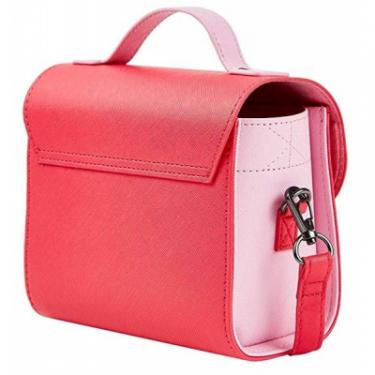 Фото-сумка Fujifilm INSTAX MINI 9 BAG – Flamingo Pink Фото 2