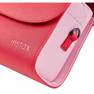 Фото-сумка Fujifilm INSTAX MINI 9 BAG – Flamingo Pink Фото 3