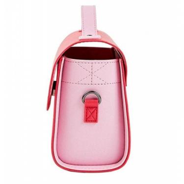 Фото-сумка Fujifilm INSTAX MINI 9 BAG – Flamingo Pink Фото 4