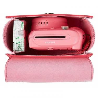 Фото-сумка Fujifilm INSTAX MINI 9 BAG – Flamingo Pink Фото 5