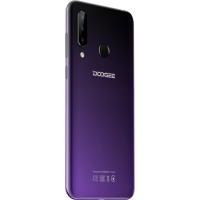 Мобильный телефон Doogee Y9 Plus 4/64Gb Purple Фото 1