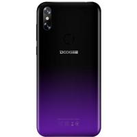 Мобильный телефон Doogee X90L 3/32GB Purple Фото 2