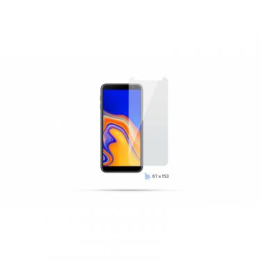 Стекло защитное 2E Samsung Galaxy J4+/J6+ 2.5D clear Фото