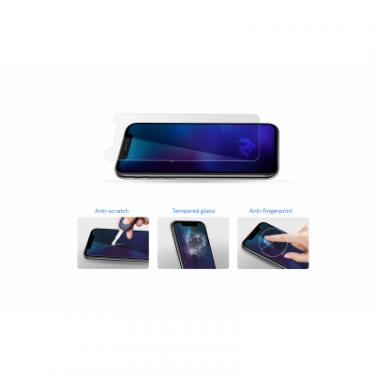 Стекло защитное 2E Samsung Galaxy J4+/J6+ 2.5D clear Фото 2