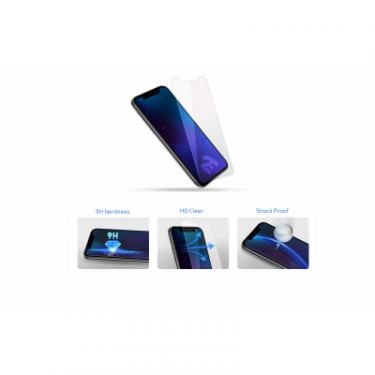 Стекло защитное 2E Samsung Galaxy J4+/J6+ 2.5D clear Фото 3