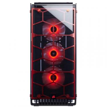 Корпус Corsair Crystal 570X RGB Red Фото 1