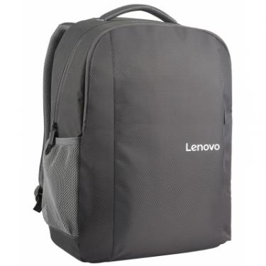 Рюкзак для ноутбука Lenovo 15.6" Laptop Everyday Backpack B515 Grey Фото 2