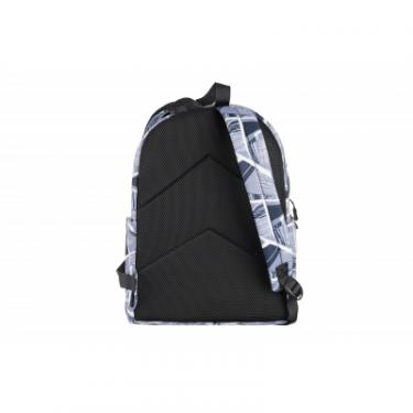 Рюкзак для ноутбука 2E 13" TeensPack Absrtraction, grey Фото 2
