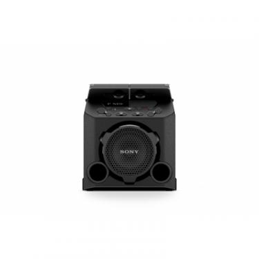 Акустическая система Sony GTK-PG10 Black Фото