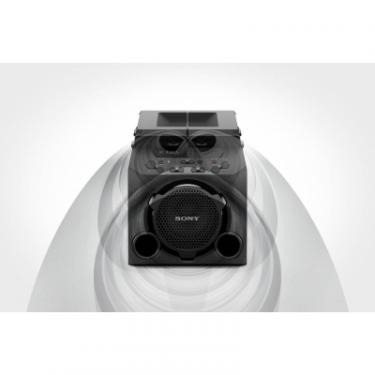 Акустическая система Sony GTK-PG10 Black Фото 9