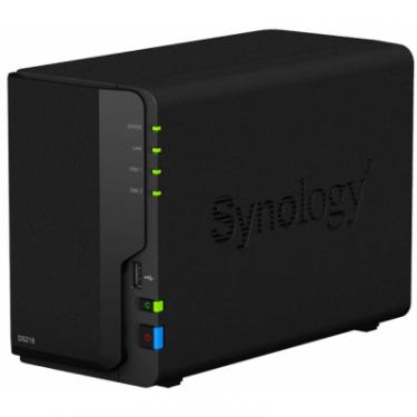 NAS Synology DS218 Фото 1