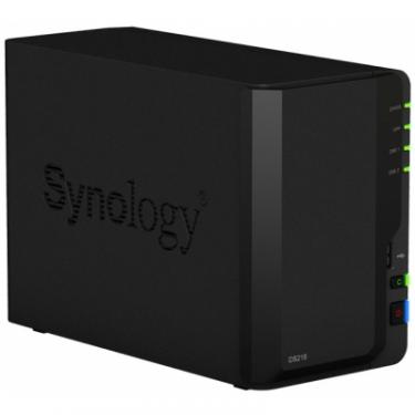 NAS Synology DS218 Фото 2