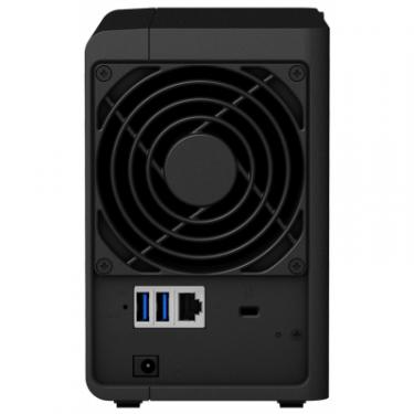 NAS Synology DS218 Фото 3