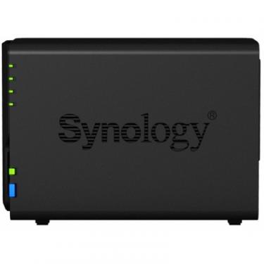 NAS Synology DS218 Фото 4