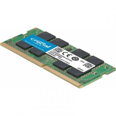 Модуль памяти для ноутбука Micron SoDIMM DDR4 32GB 3200 MHz Фото 1
