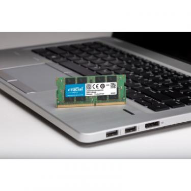 Модуль памяти для ноутбука Micron SoDIMM DDR4 32GB 3200 MHz Фото 3