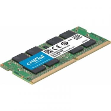 Модуль памяти для ноутбука Micron SoDIMM DDR4 32GB 3200 MHz Фото 4