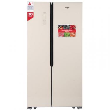 Холодильник Ergo SBS-520 INE Фото