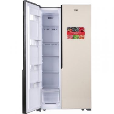 Холодильник Ergo SBS-520 INE Фото 3