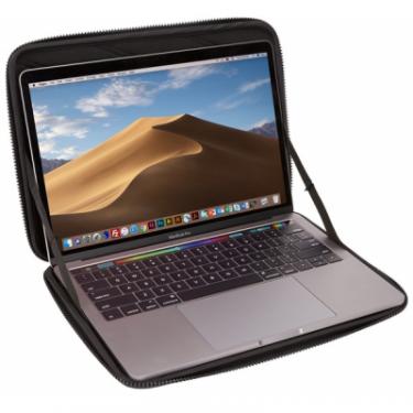 Сумка для ноутбука Thule 13" Gauntlet MacBook Sleeve TGSE-2355 Black Фото 3