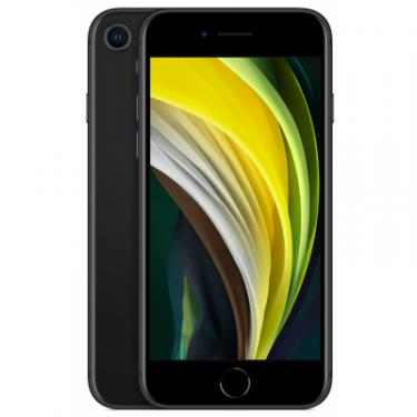 Мобильный телефон Apple iPhone SE (2020) 256Gb Black Фото