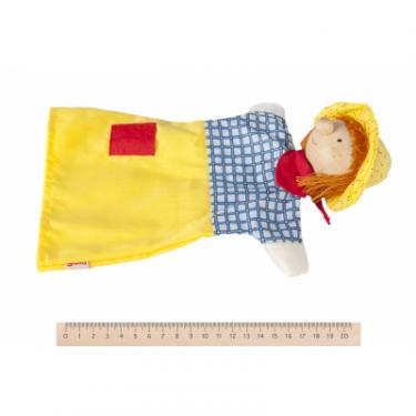 Игровой набор Goki Кукла-перчатка Сеппл Фото 2