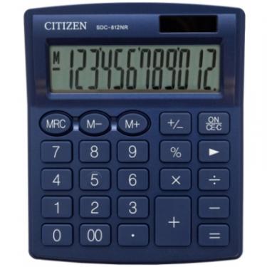 Калькулятор Citizen SDC812-NRNVE Фото