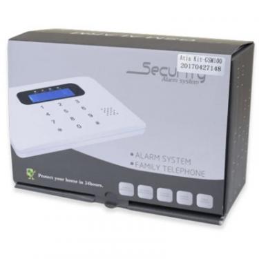 Комплект охранной сигнализации Atis ATIS Kit GSM 100 Фото 9
