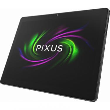Планшет Pixus Joker 10.1"FullHD 4/64GB LTE, GPS metal, black Фото