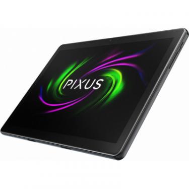 Планшет Pixus Joker 10.1"FullHD 4/64GB LTE, GPS metal, black Фото 1
