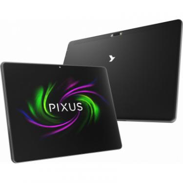 Планшет Pixus Joker 10.1"FullHD 4/64GB LTE, GPS metal, black Фото 6