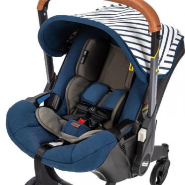 Автокресло Doona Infant Car Seat / Limited Edition Vacation Фото 11
