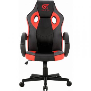 Кресло игровое GT Racer X-2752 Black/Red Фото