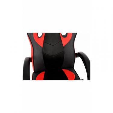 Кресло игровое GT Racer X-2752 Black/Red Фото 9