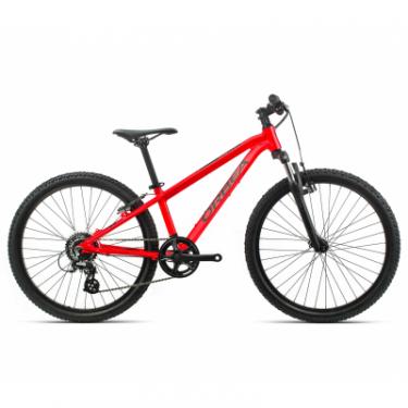 Велосипед Orbea MX 24 XC 2020 Red-Black Фото