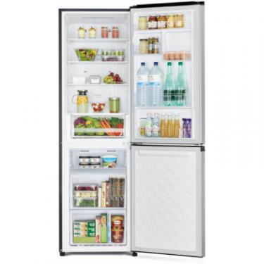 Холодильник Hitachi R-B410PUC6BBK Фото 1