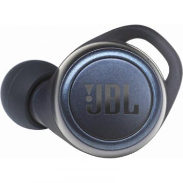 Наушники JBL Live 300 TWS Blue Фото 5
