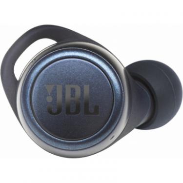 Наушники JBL Live 300 TWS Blue Фото 6