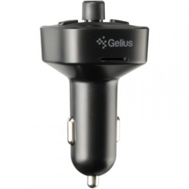 FM модулятор Gelius Pro X-Type Фото 2