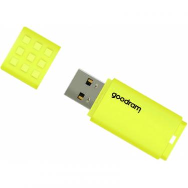 USB флеш накопитель Goodram 8GB UME2 Yellow USB 2.0 Фото 2