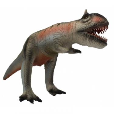 Фигурка Lanka Novelties динозавр Карнозавр 36 см Фото 1