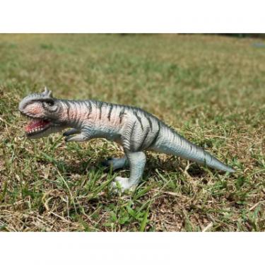 Фигурка Lanka Novelties динозавр Карнозавр 36 см Фото 2