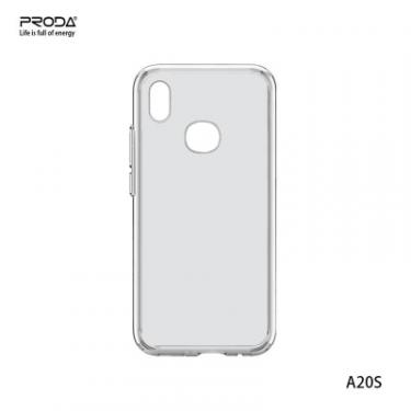 Чехол для мобильного телефона Proda TPU-Case Samsung A20s Фото